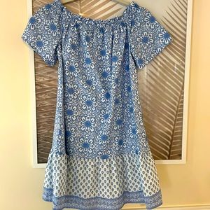 Vineyard Vines dress. XS. Cotton.
